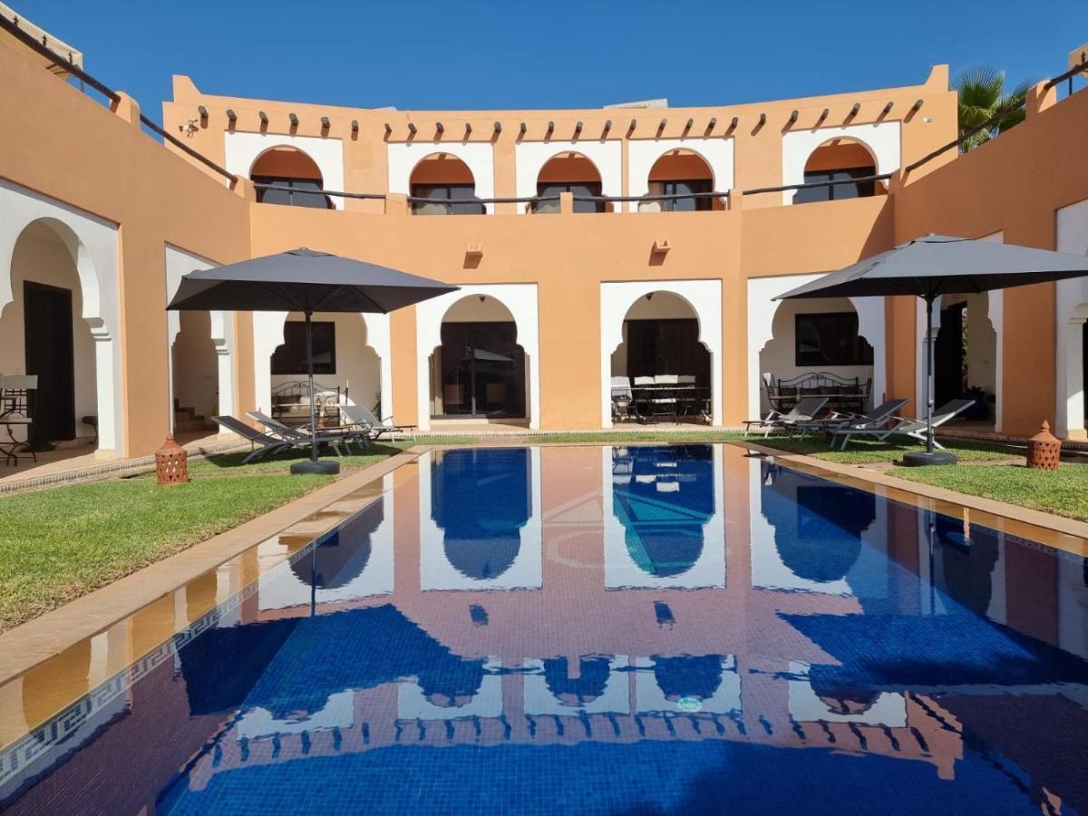 Riad Asmaa Agadir Azrarag Екстериор снимка