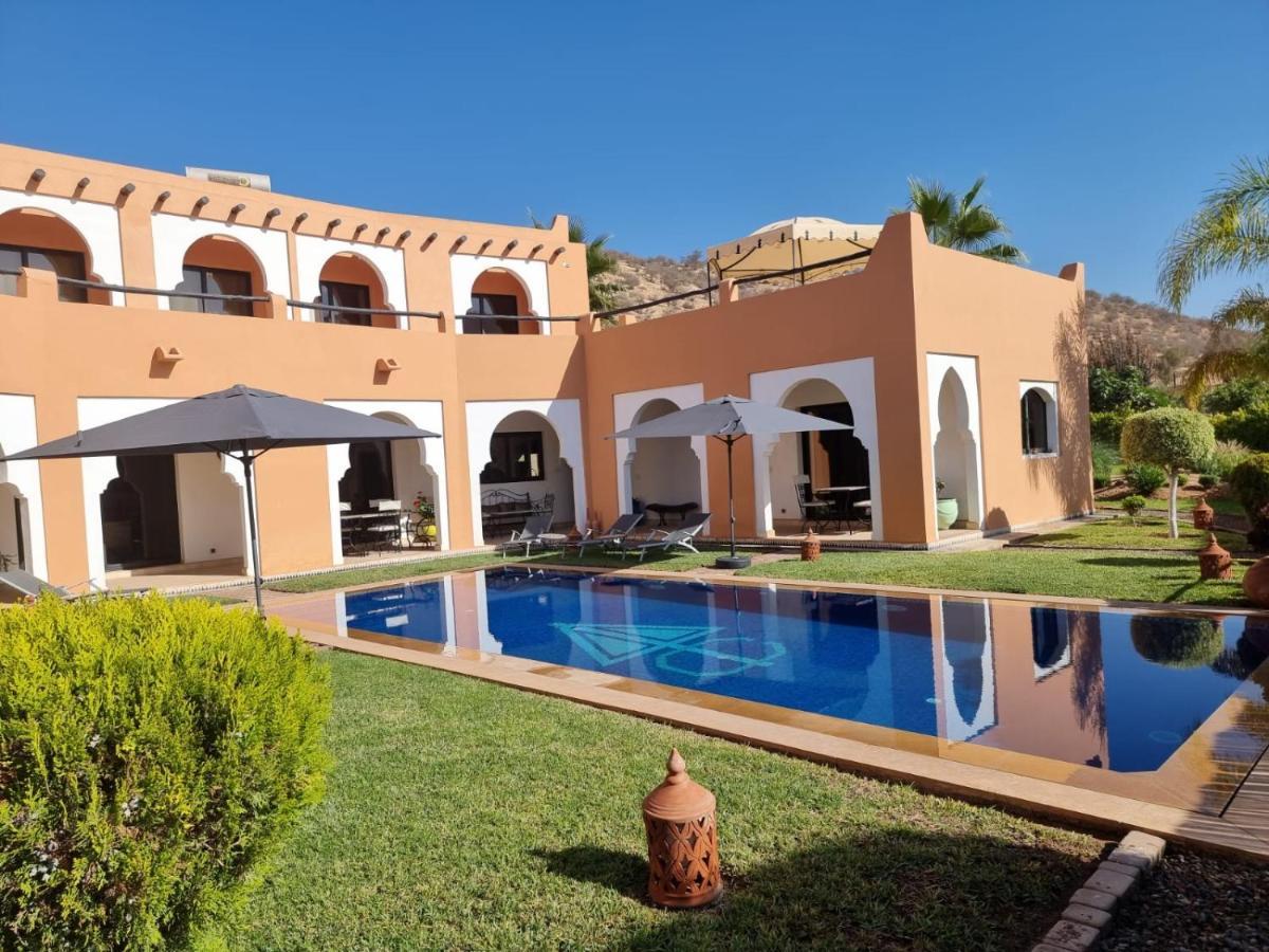 Riad Asmaa Agadir Azrarag Екстериор снимка