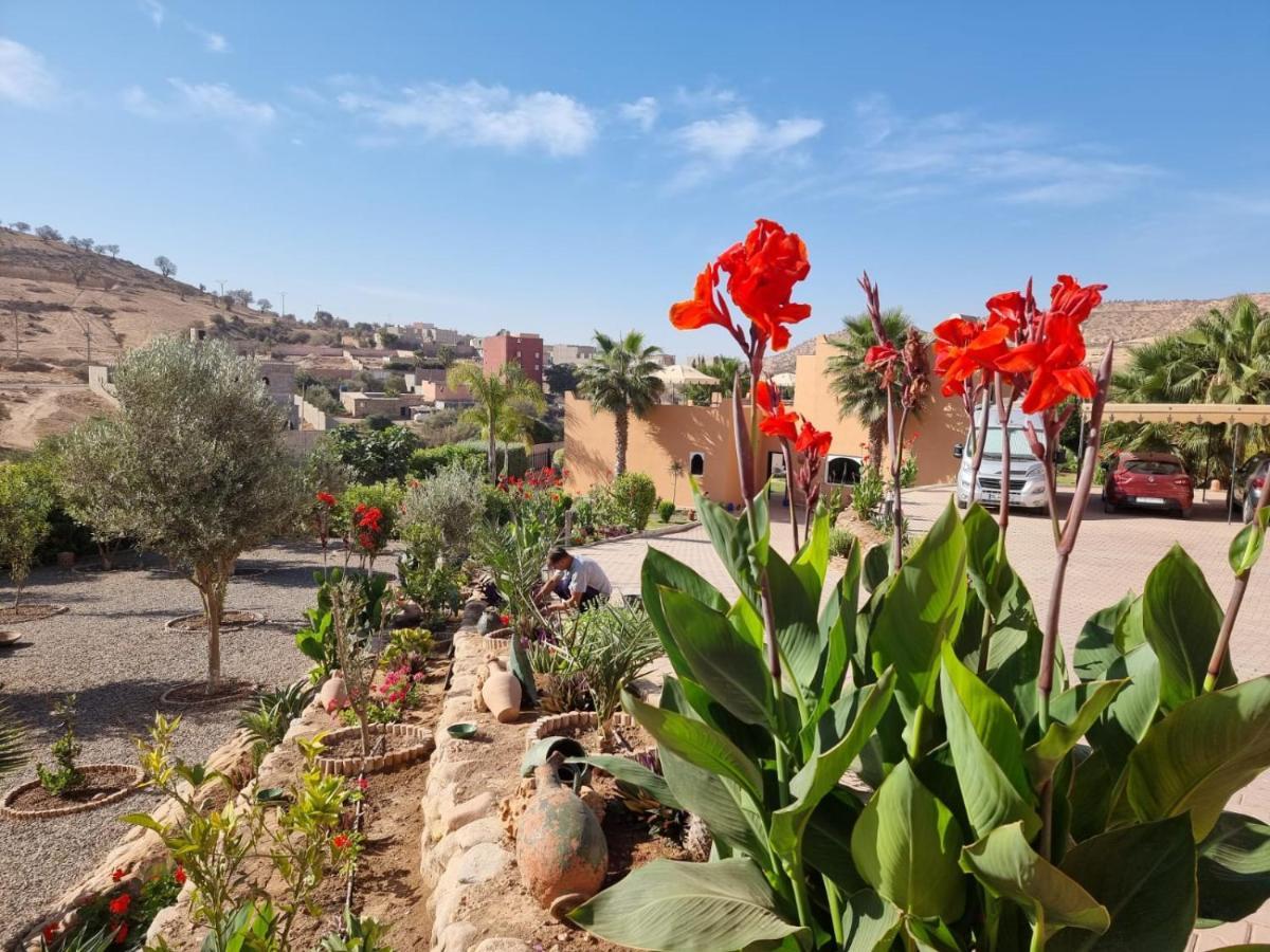 Riad Asmaa Agadir Azrarag Екстериор снимка