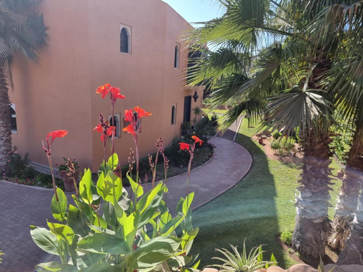 Riad Asmaa Agadir Azrarag Екстериор снимка