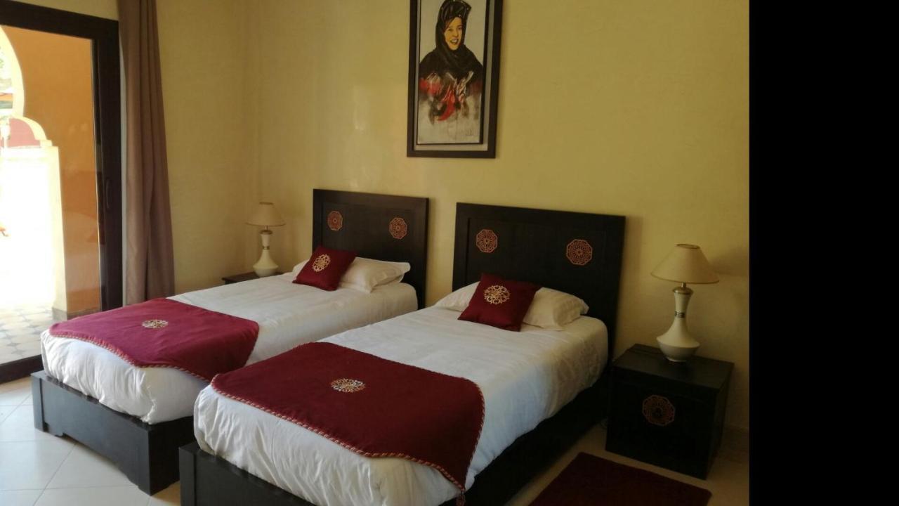 Riad Asmaa Agadir Azrarag Екстериор снимка