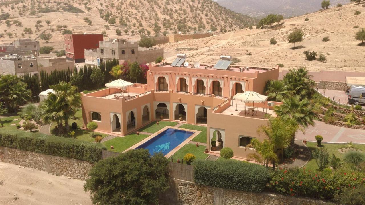 Riad Asmaa Agadir Azrarag Екстериор снимка