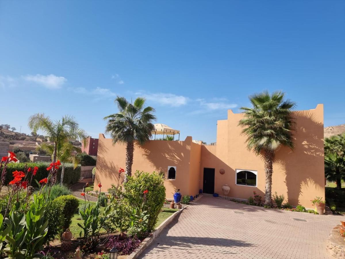 Riad Asmaa Agadir Azrarag Екстериор снимка