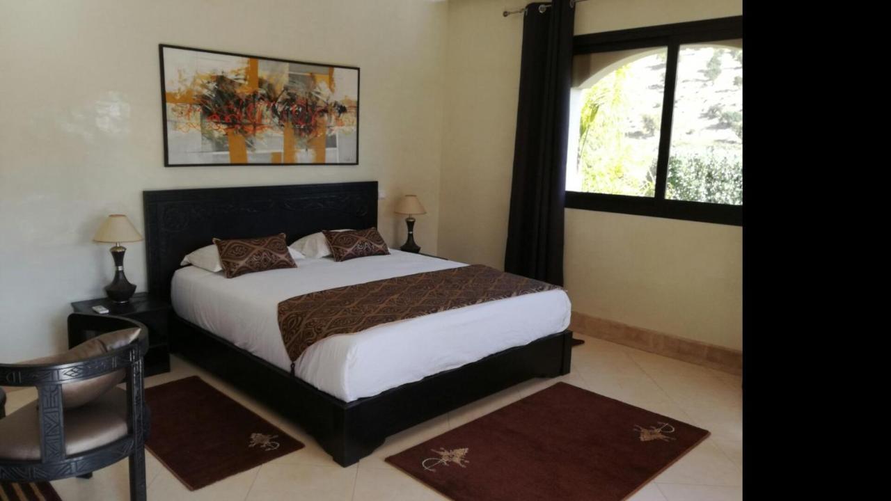 Riad Asmaa Agadir Azrarag Екстериор снимка
