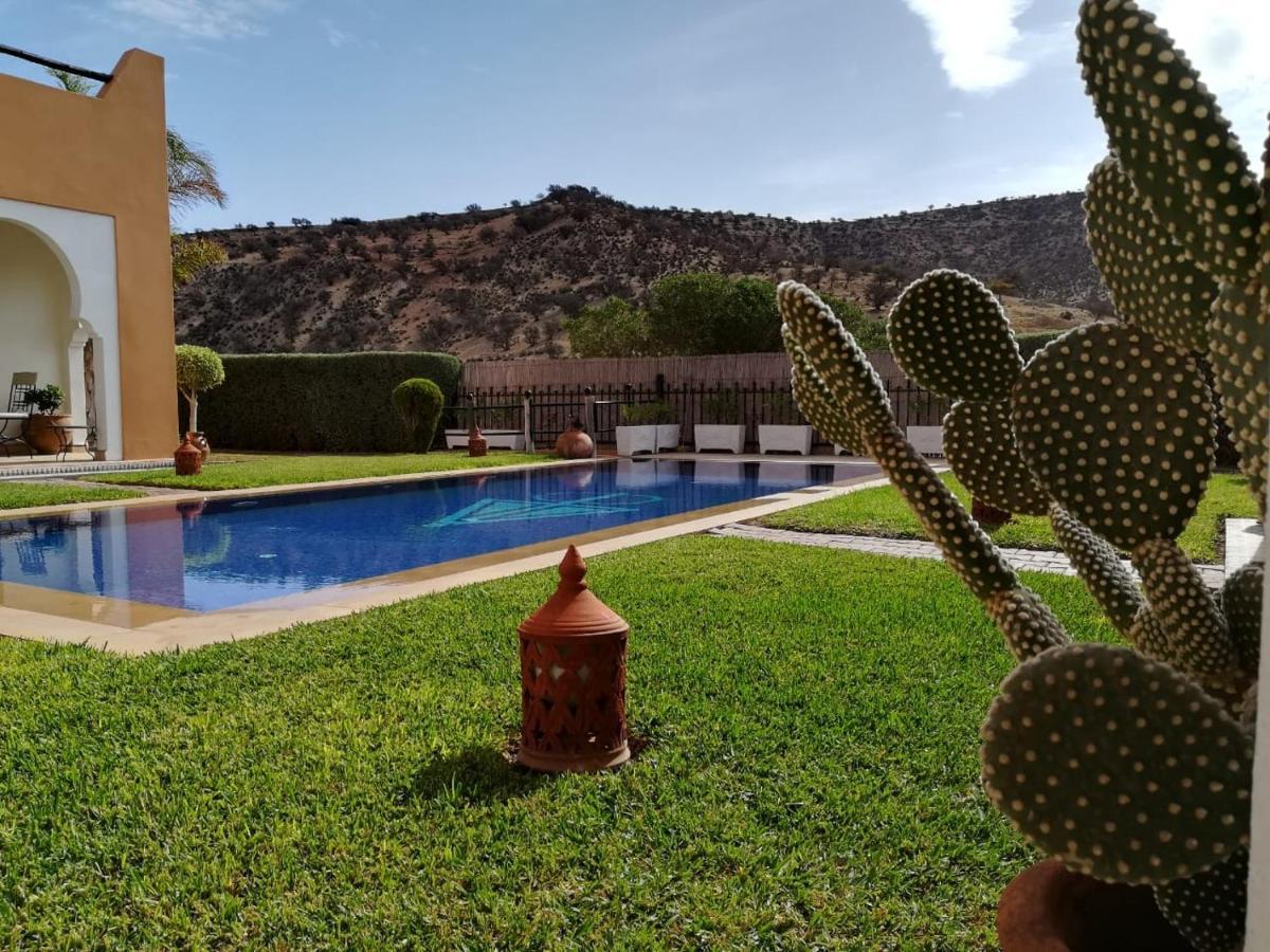 Riad Asmaa Agadir Azrarag Екстериор снимка