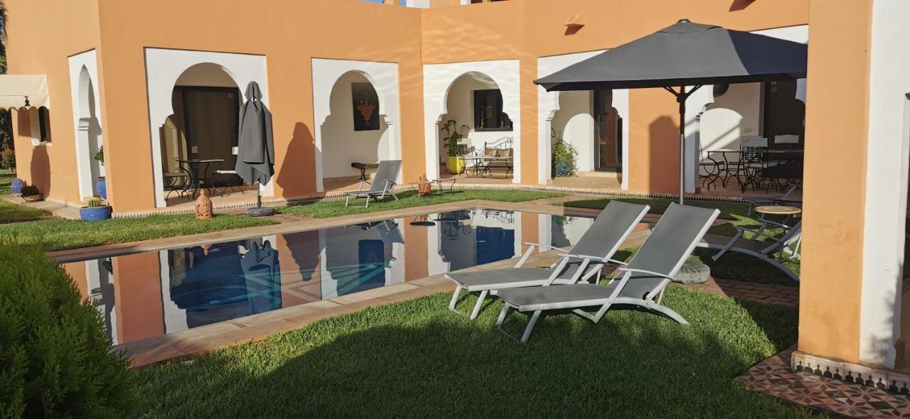 Riad Asmaa Agadir Azrarag Екстериор снимка
