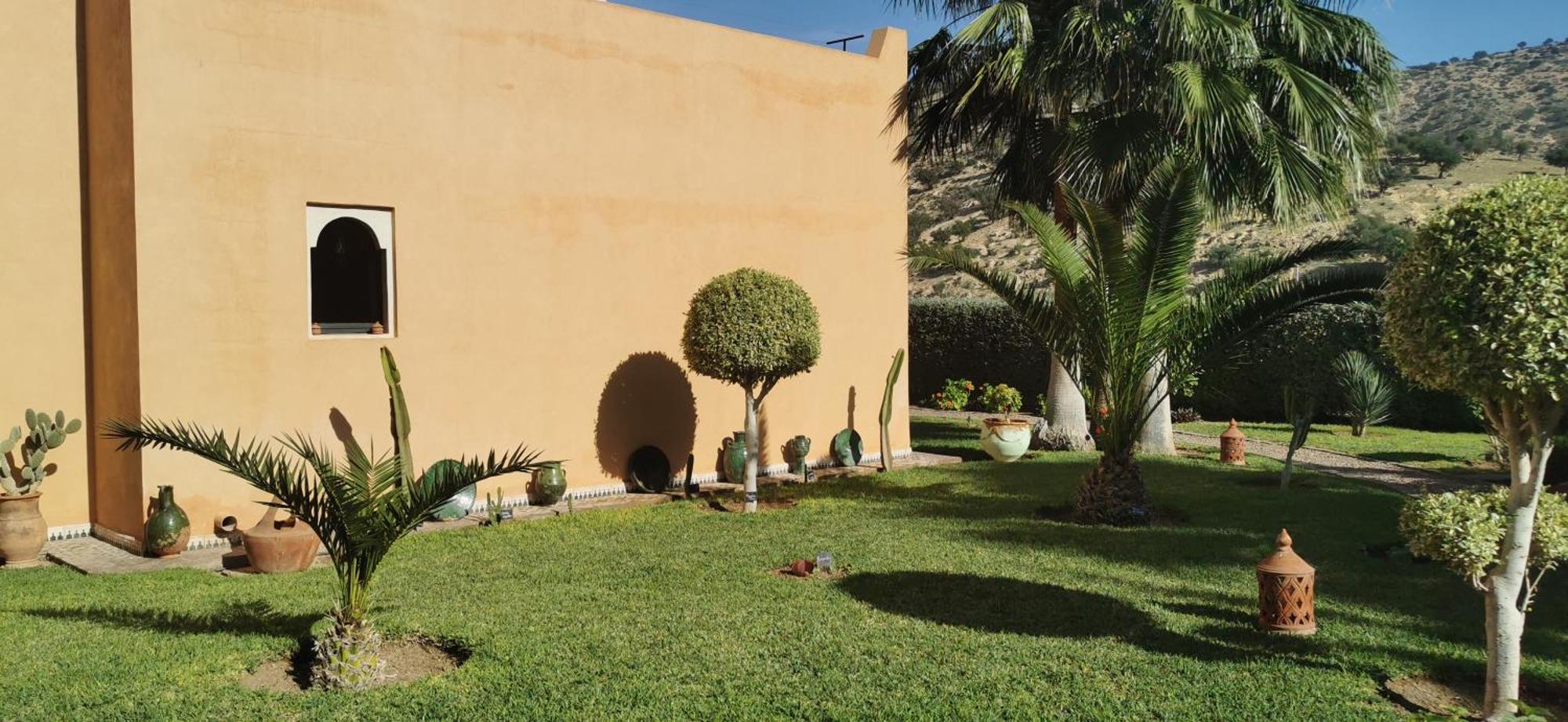 Riad Asmaa Agadir Azrarag Екстериор снимка