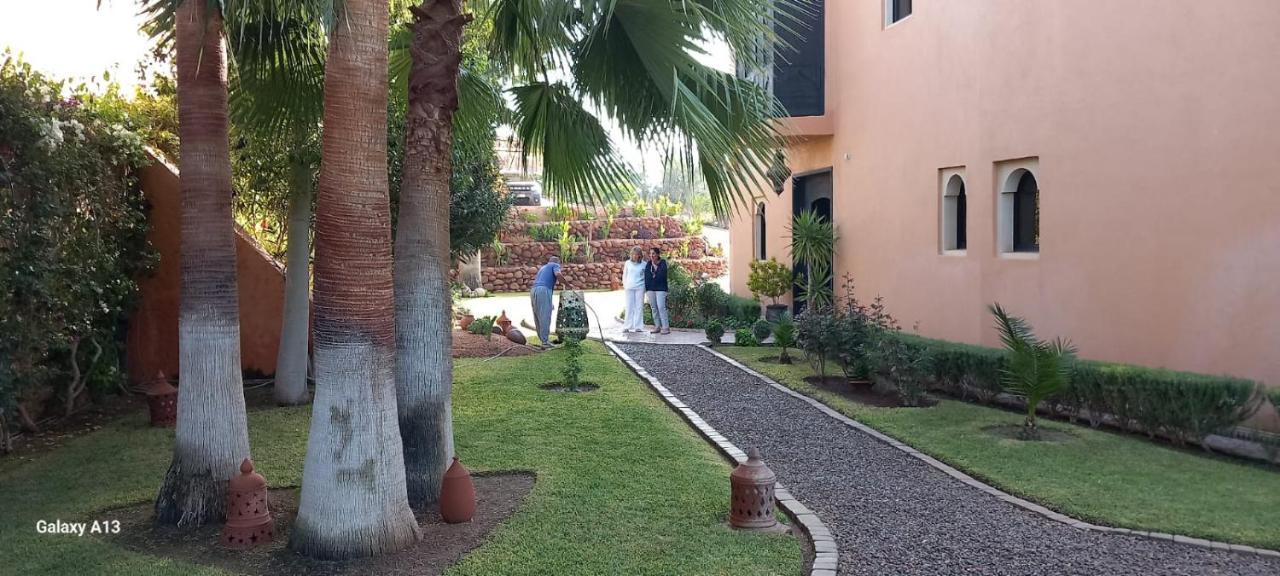 Riad Asmaa Agadir Azrarag Екстериор снимка
