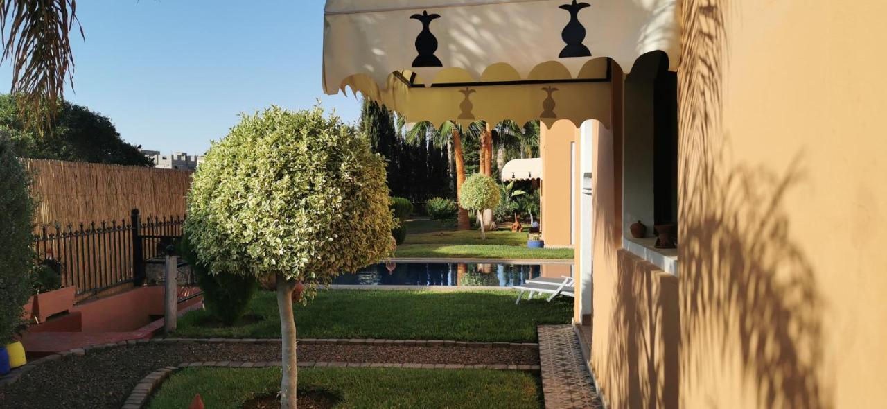 Riad Asmaa Agadir Azrarag Екстериор снимка