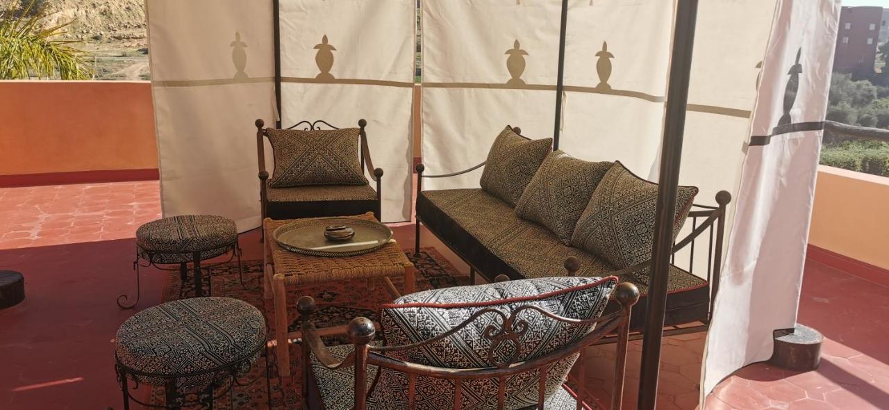 Riad Asmaa Agadir Azrarag Екстериор снимка