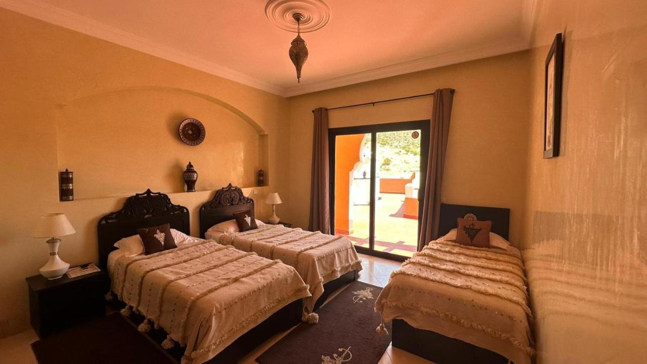 Riad Asmaa Agadir Azrarag Екстериор снимка