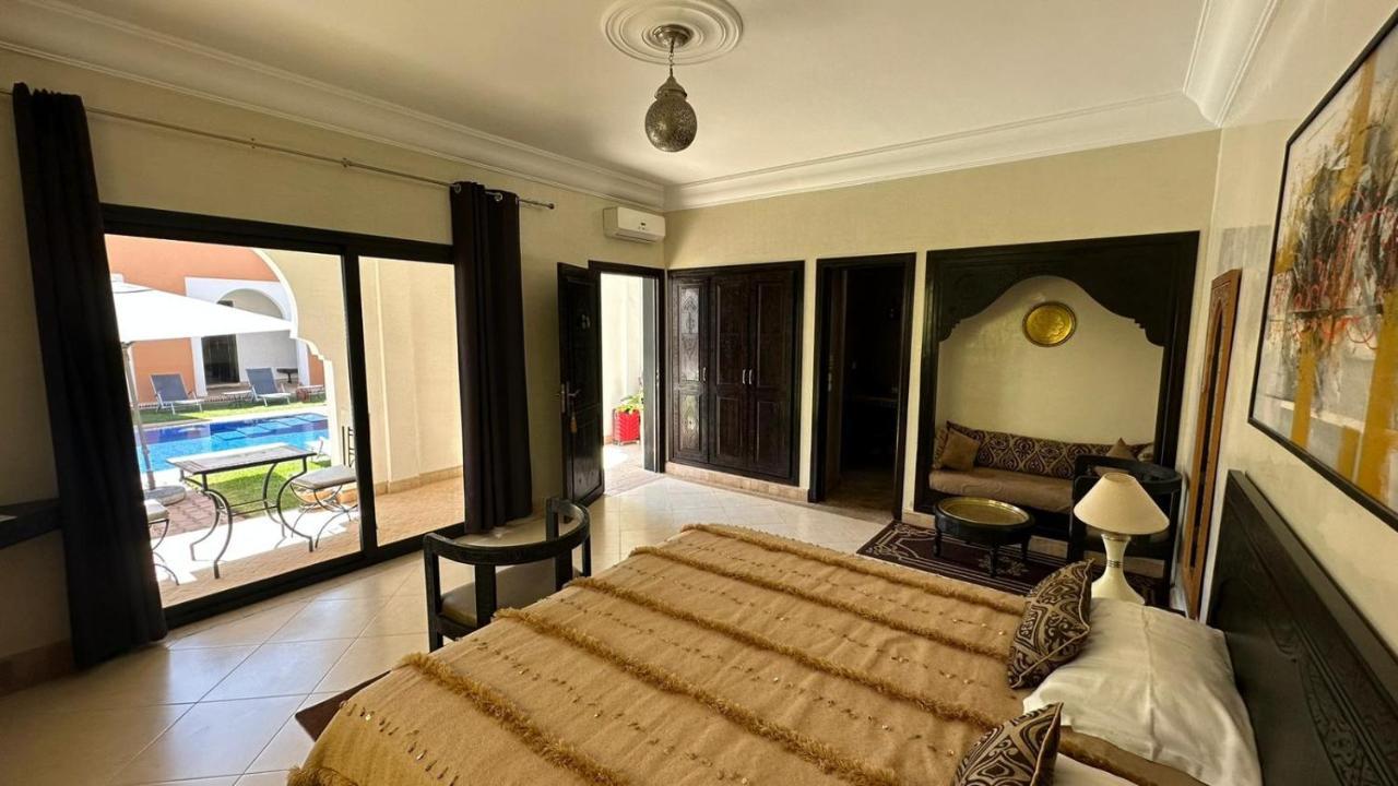 Riad Asmaa Agadir Azrarag Екстериор снимка